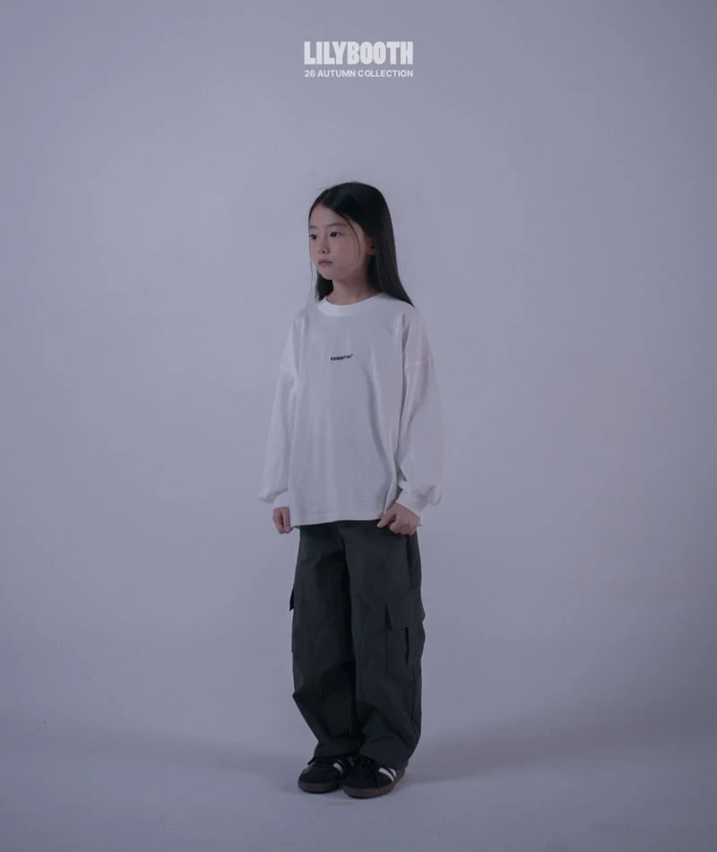 Lilybooth - Korean Junior Fashion - #childofig - Essential Tee - 7