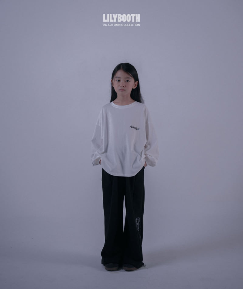 Lilybooth - Korean Junior Fashion - #childrensboutique - Common 2-Way Pants - 12