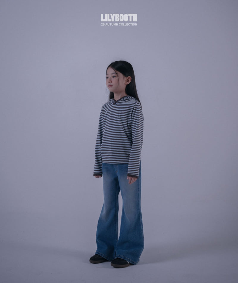 Lilybooth - Korean Junior Fashion - #childrensboutique - Flare Denim - 9