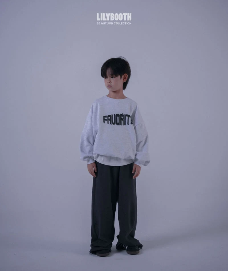 Lilybooth - Korean Junior Fashion - #childrensboutique - Favorite Sweatshirts - 7