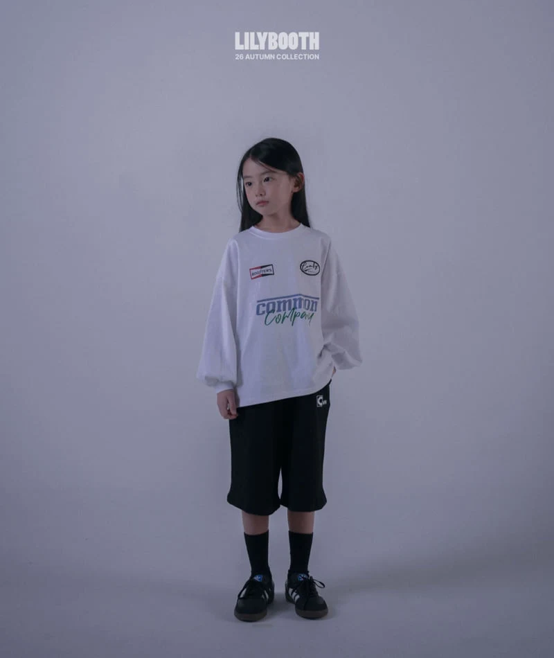 Lilybooth - Korean Junior Fashion - #childrensboutique - Company Tee - 6
