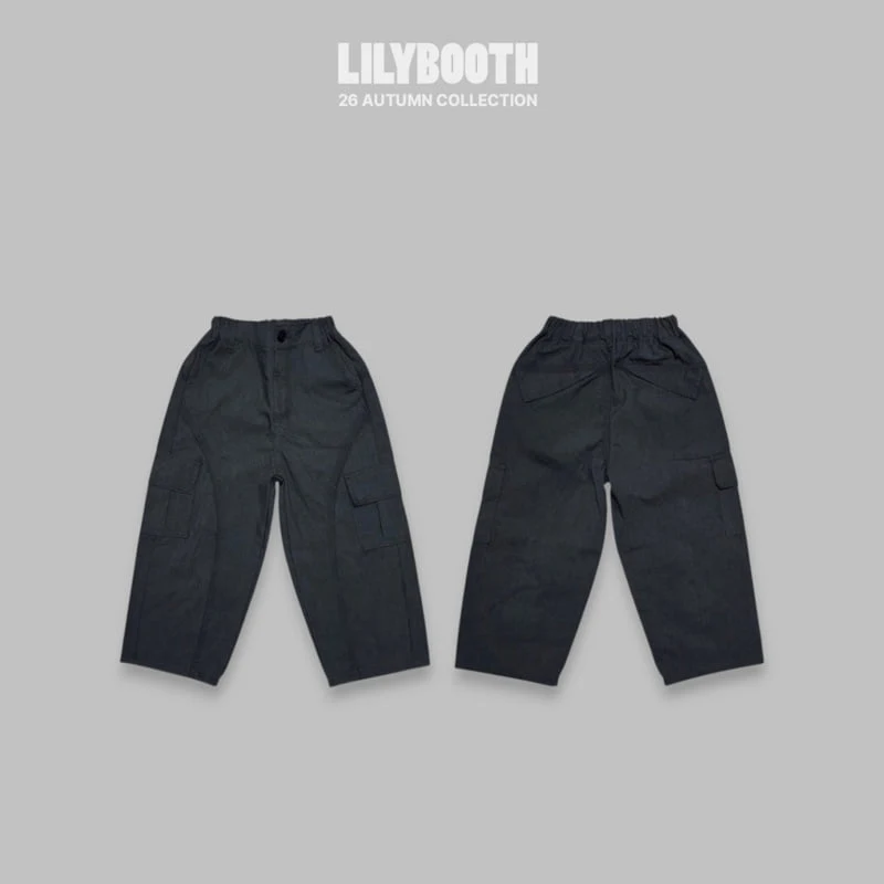 Lilybooth - Korean Junior Fashion - #childofig - Carter Cargo Pants - 4