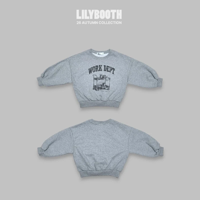 Lilybooth - Korean Junior Fashion - #childrensboutique - Kart Sweatshirts - 3