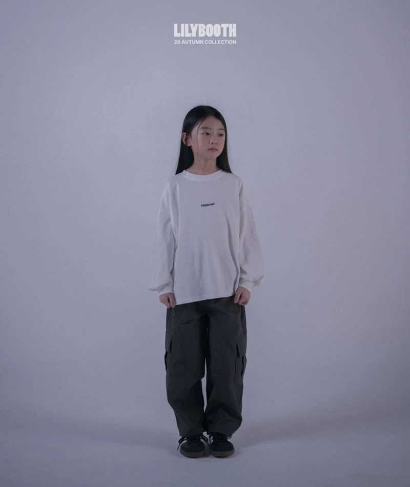 Lilybooth - Korean Junior Fashion - #childrensboutique - Essential Tee - 8