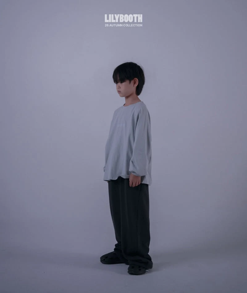 Lilybooth - Korean Junior Fashion - #designkidswear - Supple Tee - 12