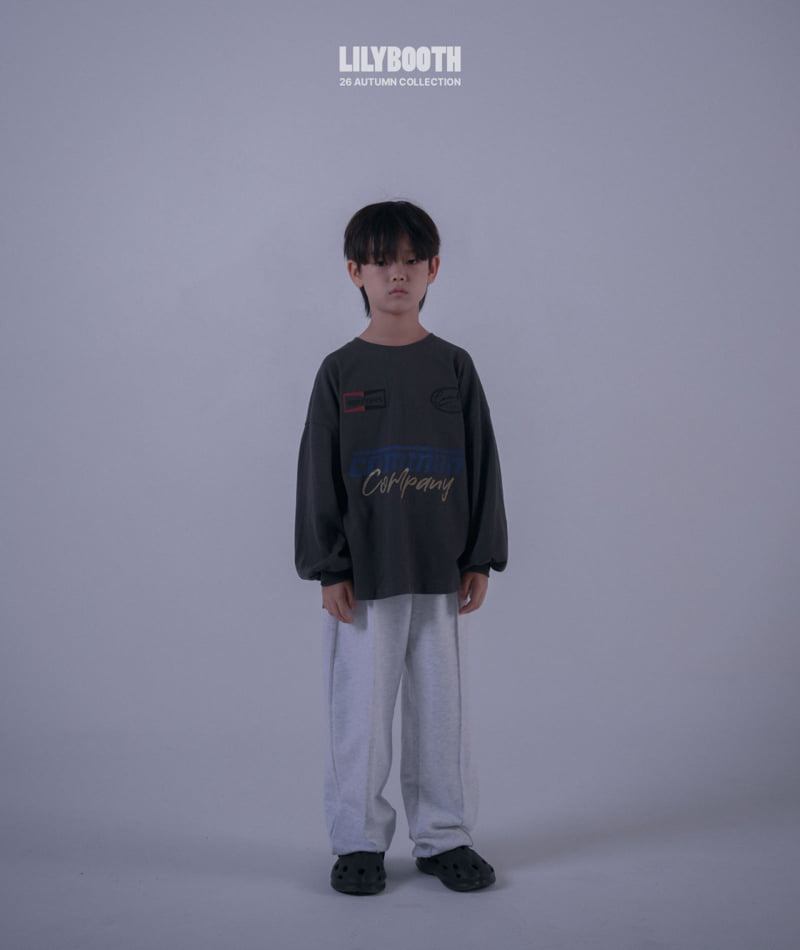 Lilybooth - Korean Junior Fashion - #designkidswear - Essential Pintuck Jogger Pants - 11