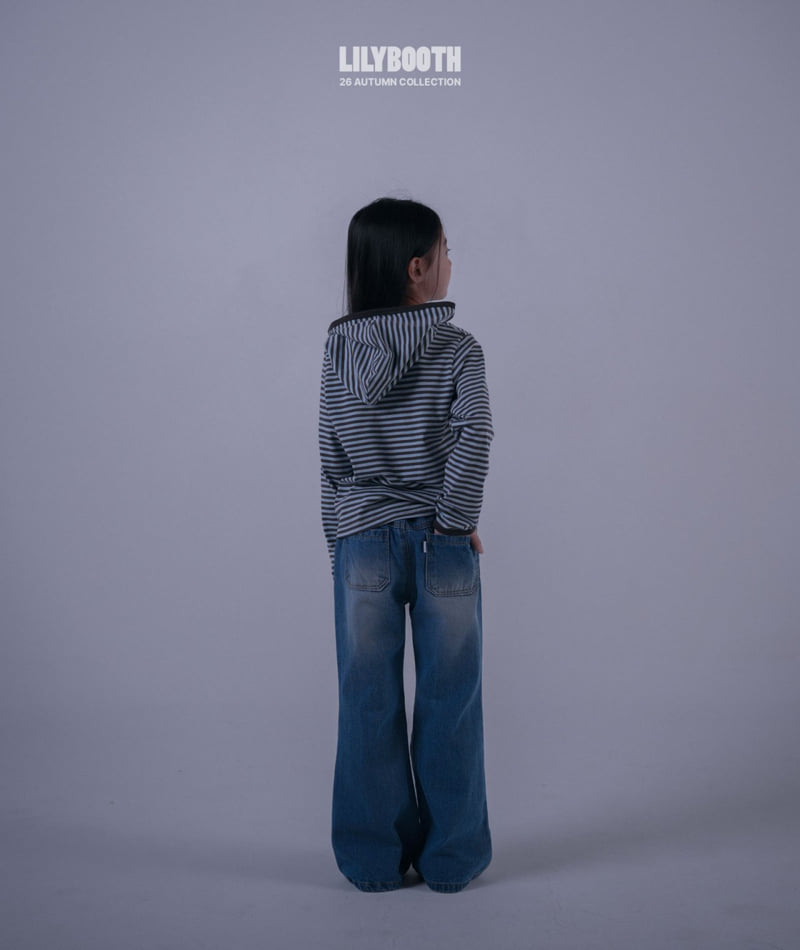 Lilybooth - Korean Junior Fashion - #designkidswear - Flare Denim - 10