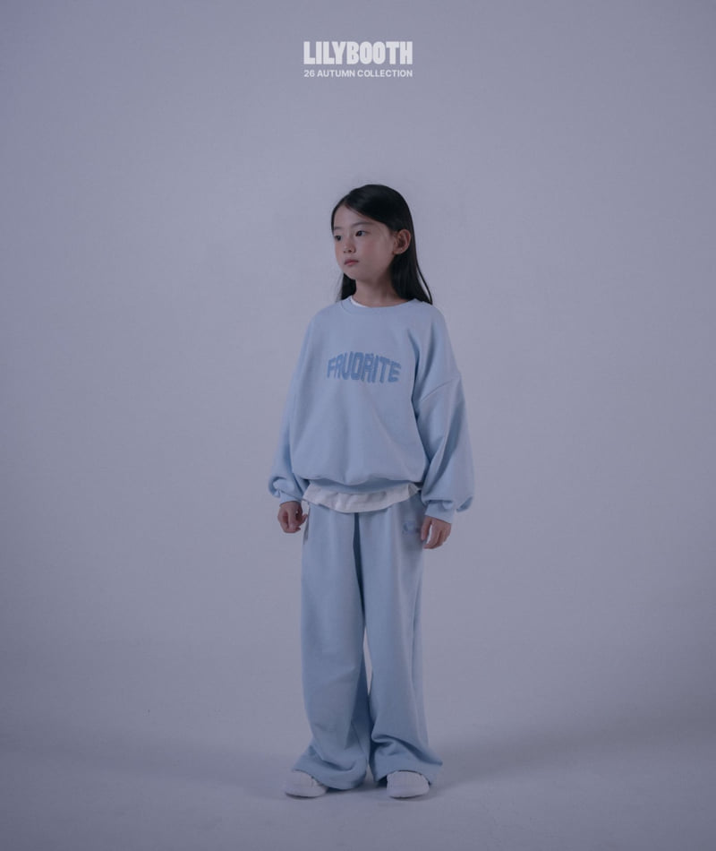 Lilybooth - Korean Junior Fashion - #designkidswear - Off 2-Way Pants - 9