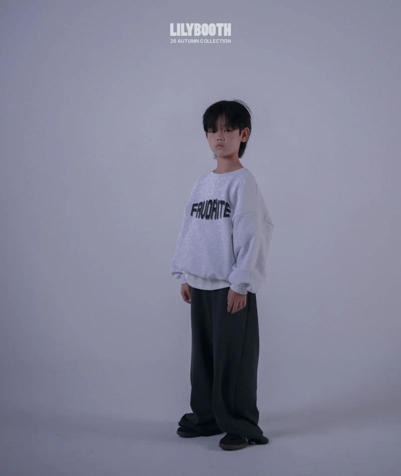 Lilybooth - Korean Junior Fashion - #designkidswear - Favorite Sweatshirts - 8