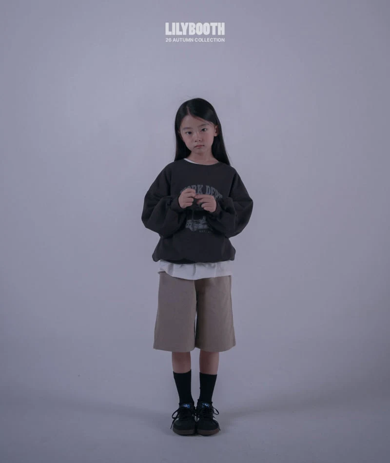 Lilybooth - Korean Junior Fashion - #designkidswear - Terner Bermuda Pants - 6
