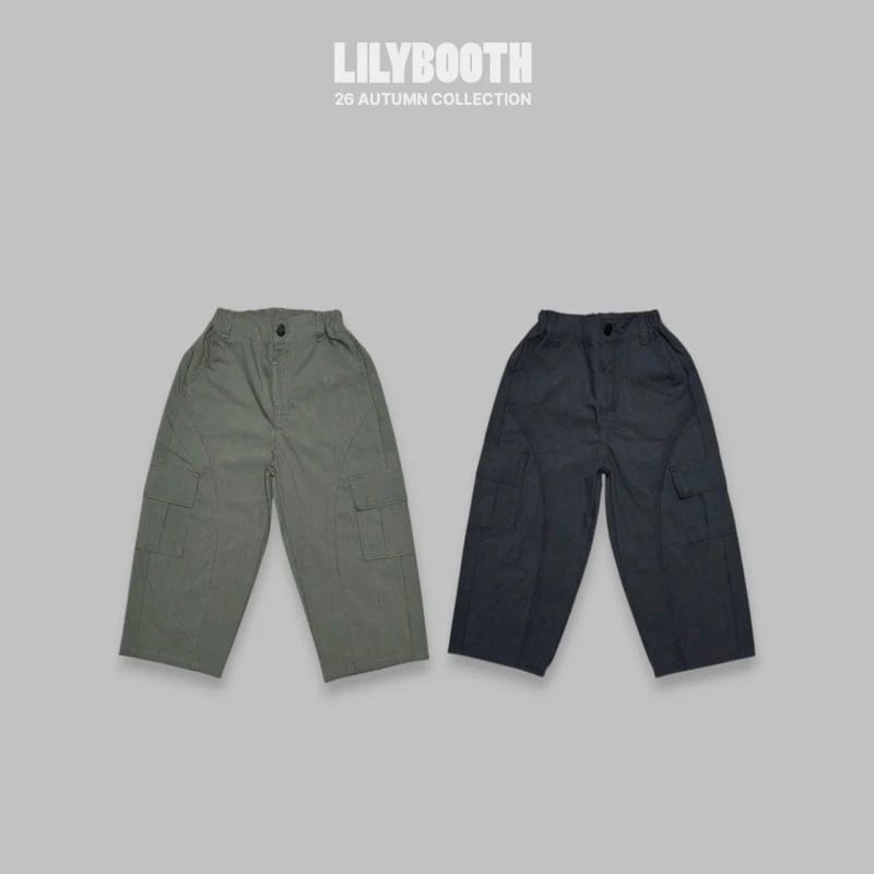 Lilybooth - Korean Junior Fashion - #designkidswear - Carter Cargo Pants - 5