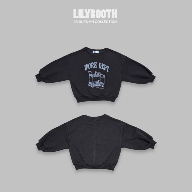 Lilybooth - Korean Junior Fashion - #childrensboutique - Kart Sweatshirts - 4