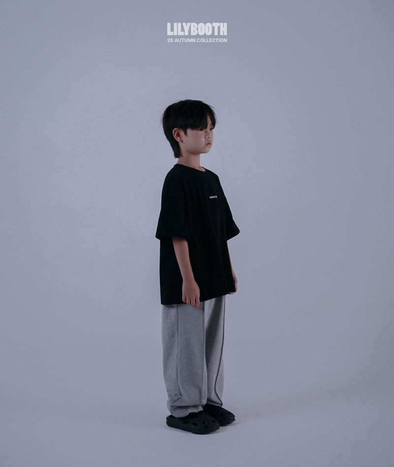 Lilybooth - Korean Junior Fashion - #designkidswear - Essential Short-Sleeve Tee - 11
