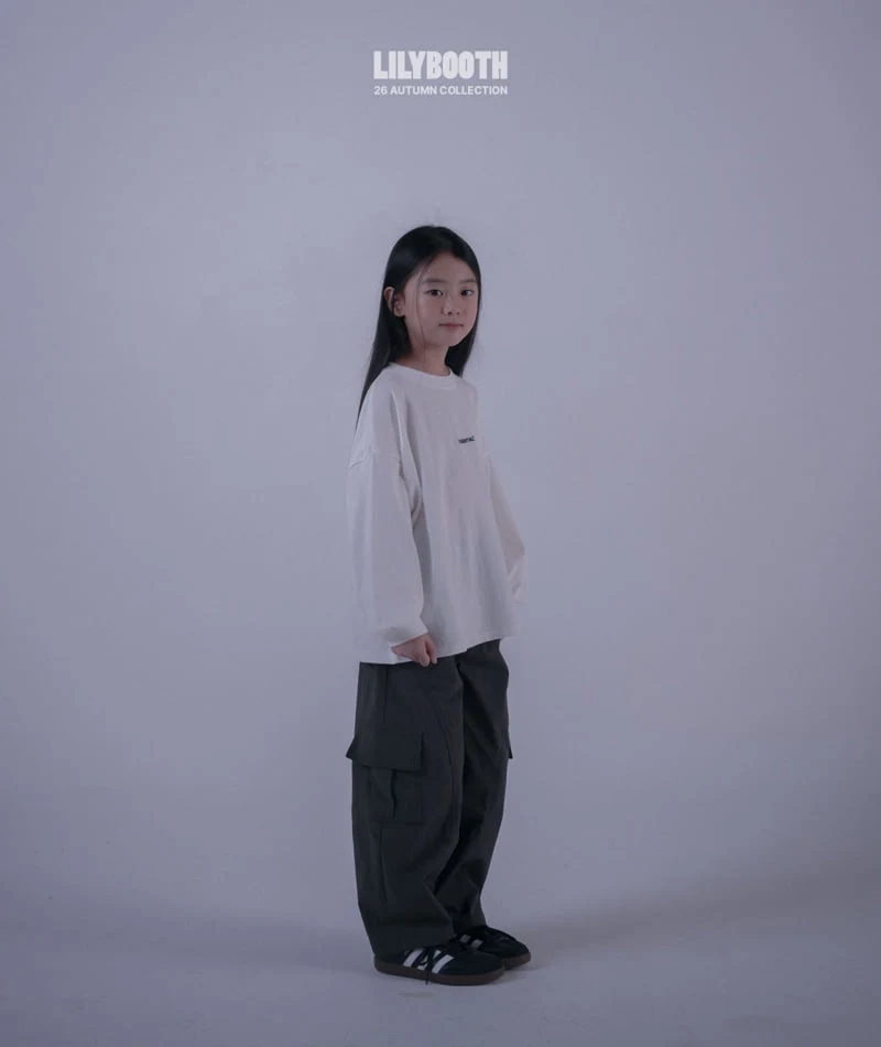 Lilybooth - Korean Junior Fashion - #designkidswear - Essential Tee - 9