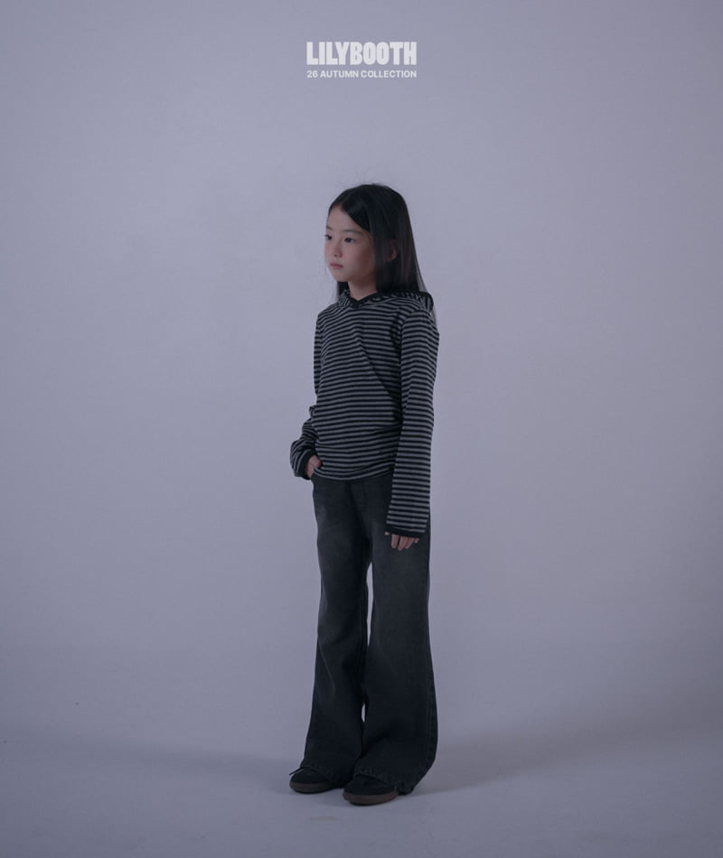 Lilybooth - Korean Junior Fashion - #discoveringself - Flare Denim - 11