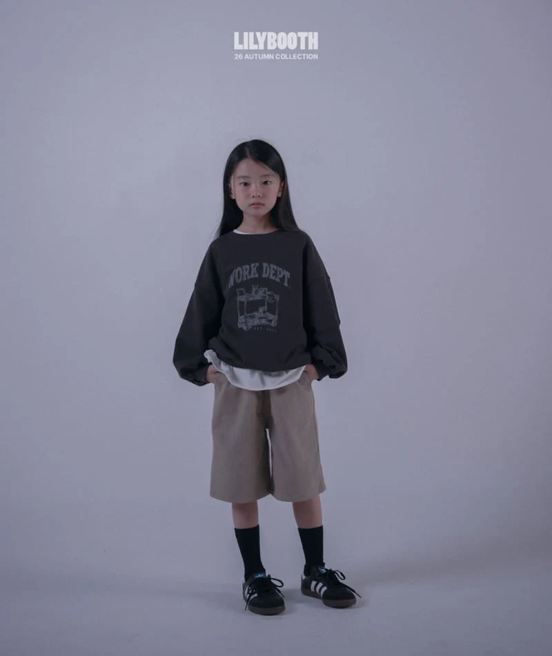 Lilybooth - Korean Junior Fashion - #discoveringself - Terner Bermuda Pants - 7