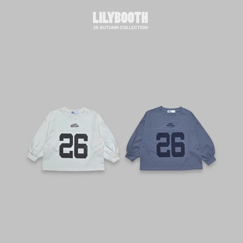 Lilybooth - Korean Junior Fashion - #discoveringself - Edition Tee - 3