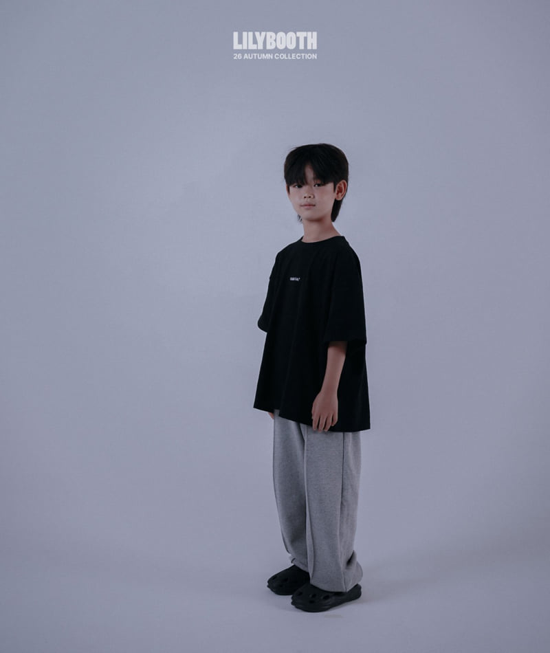 Lilybooth - Korean Junior Fashion - #discoveringself - Essential Short-Sleeve Tee - 12