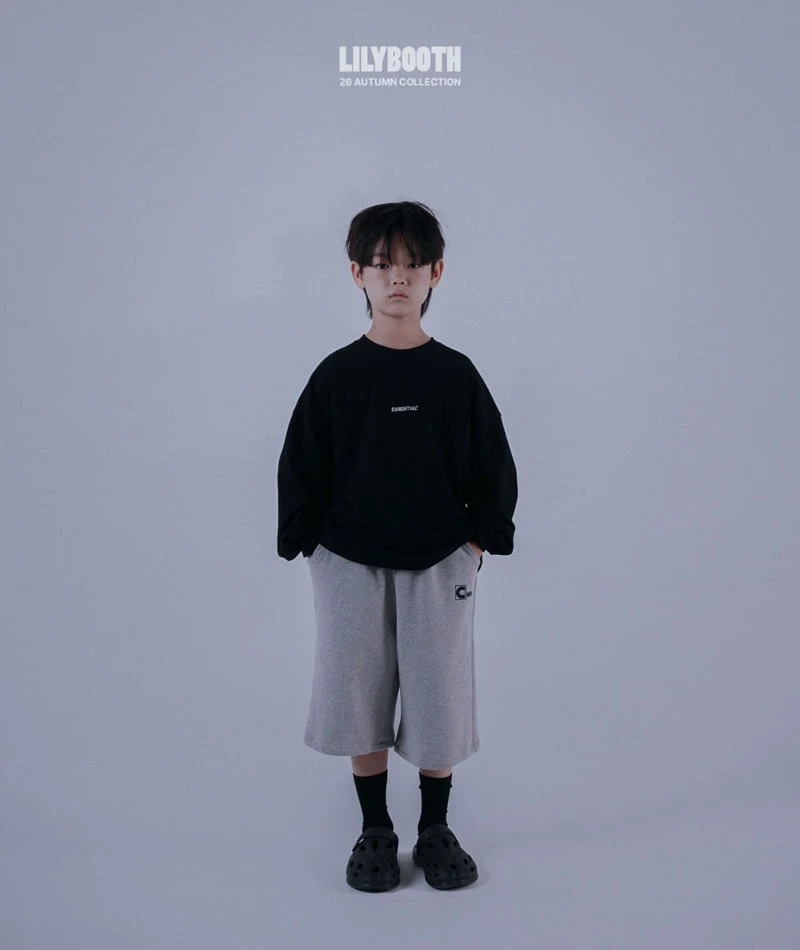 Lilybooth - Korean Junior Fashion - #discoveringself - Essential Tee - 10