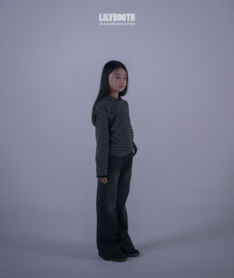 Lilybooth - Korean Junior Fashion - #fashionkids - Flare Denim - 12