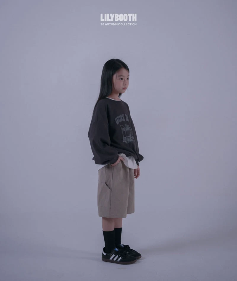 Lilybooth - Korean Junior Fashion - #fashionkids - Terner Bermuda Pants - 8