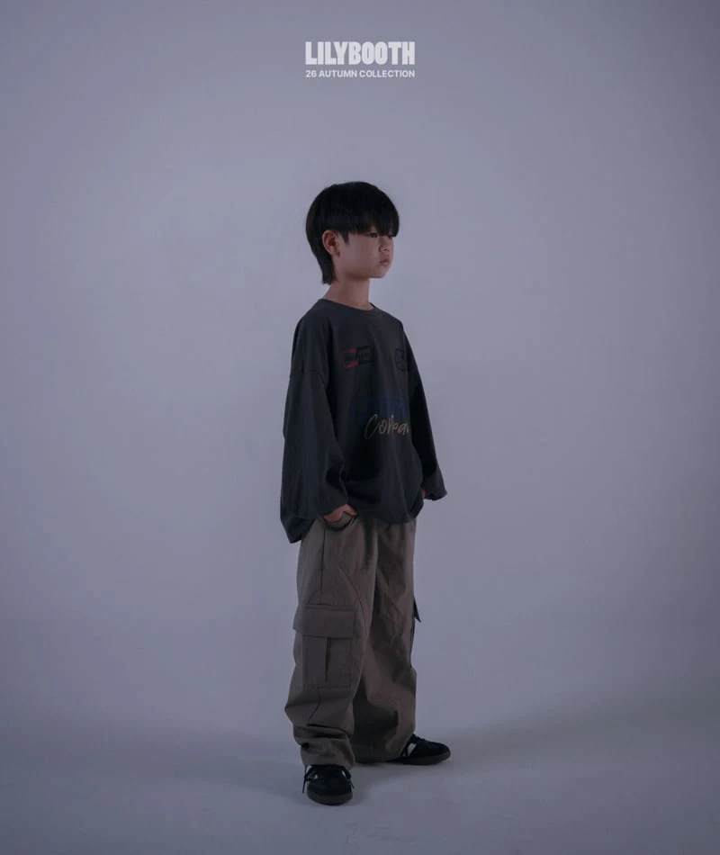 Lilybooth - Korean Junior Fashion - #fashionkids - Carter Cargo Pants - 7