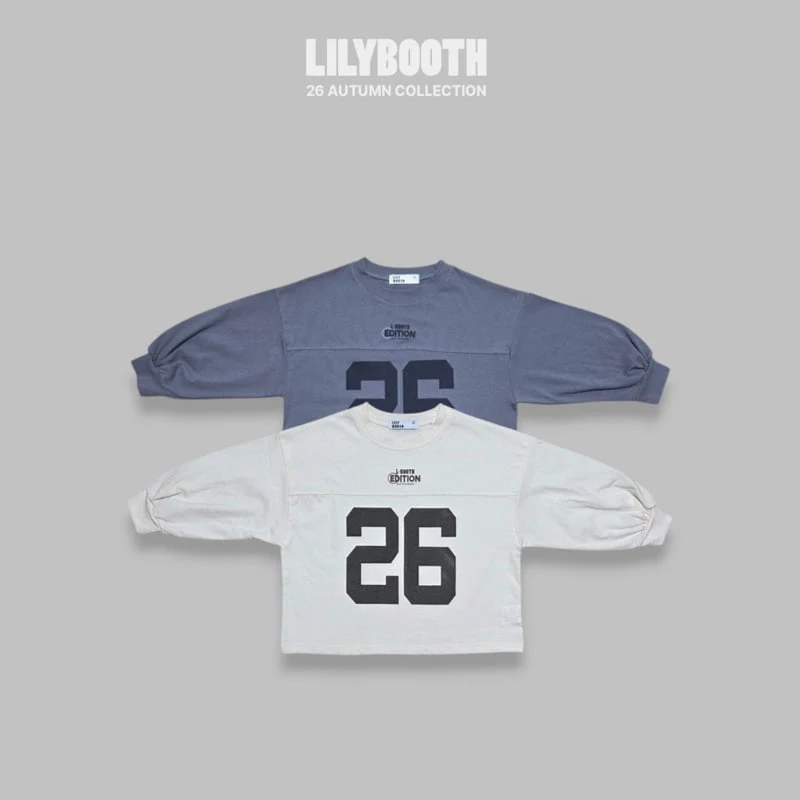 Lilybooth - Korean Junior Fashion - #discoveringself - Edition Tee - 4