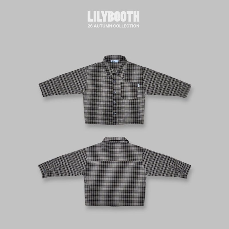 Lilybooth - Korean Junior Fashion - #fashionkids - Ford Shirts - 3
