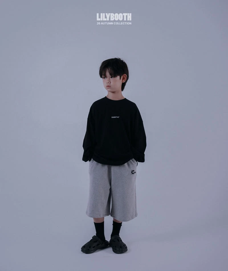 Lilybooth - Korean Junior Fashion - #fashionkids - Essential Tee - 11