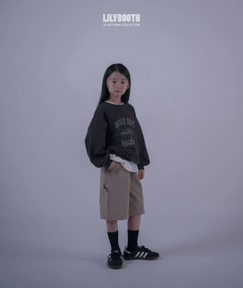 Lilybooth - Korean Junior Fashion - #kidsshorts - Terner Bermuda Pants - 9