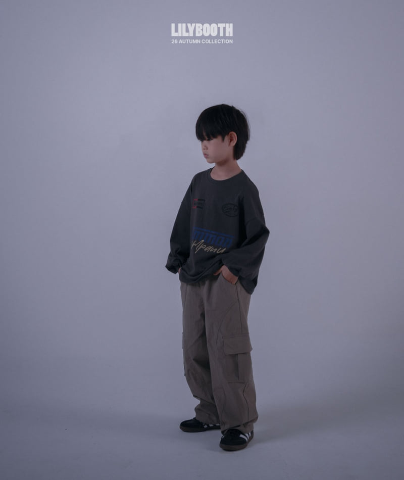 Lilybooth - Korean Junior Fashion - #kidsshorts - Carter Cargo Pants - 8