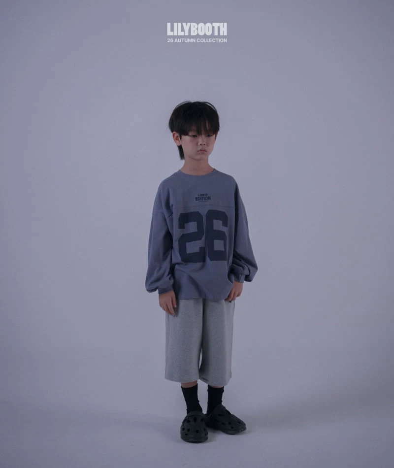 Lilybooth - Korean Junior Fashion - #kidsshorts - Edition Tee - 5