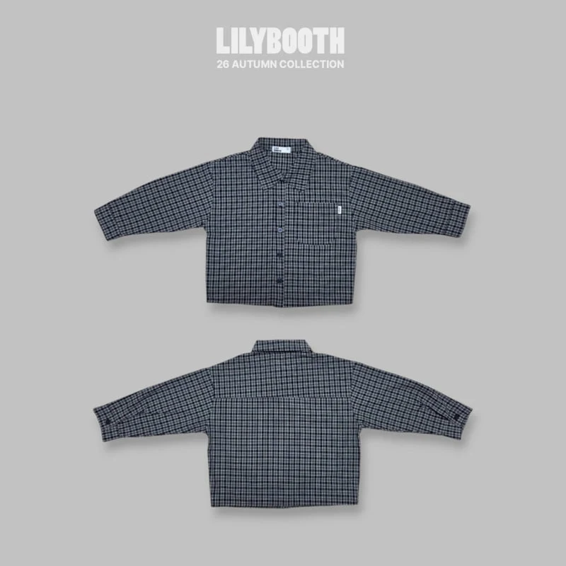 Lilybooth - Korean Junior Fashion - #fashionkids - Ford Shirts - 4