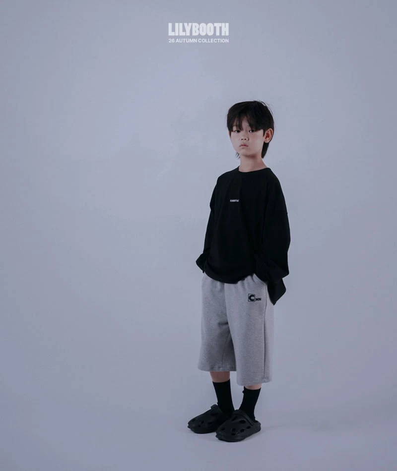 Lilybooth - Korean Junior Fashion - #kidsshorts - Essential Tee - 12