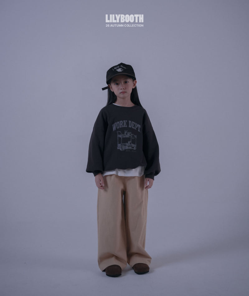 Lilybooth - Korean Junior Fashion - #kidsstore - Timber Pants - 7