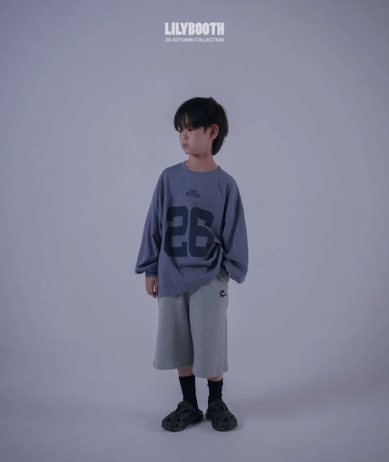 Lilybooth - Korean Junior Fashion - #kidsstore - Edition Tee - 6