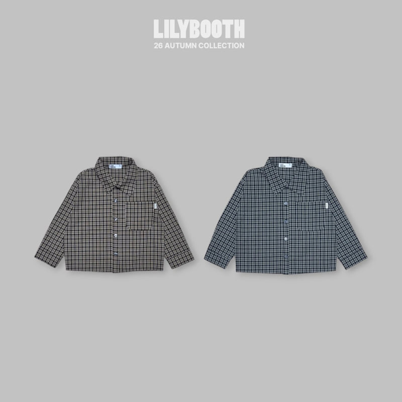 Lilybooth - Korean Junior Fashion - #kidsstore - Ford Shirts - 5