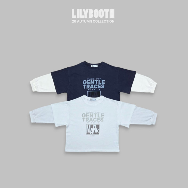 Lilybooth - Korean Junior Fashion - #kidsstore - Mark Layered Tee - 4