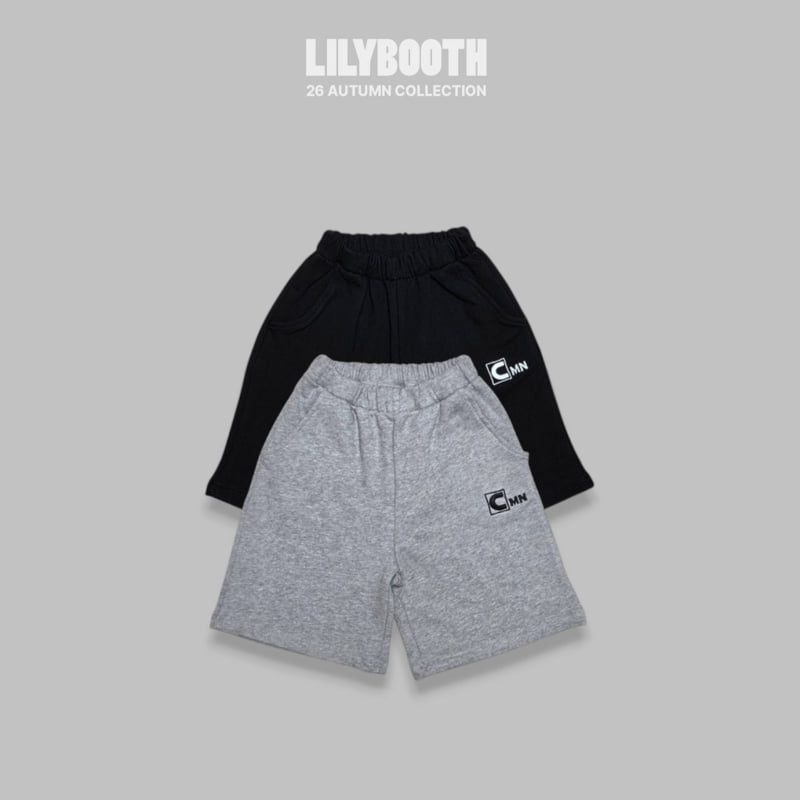 Lilybooth - Korean Junior Fashion - #kidzfashiontrend - Common Bermuda Pants - 3