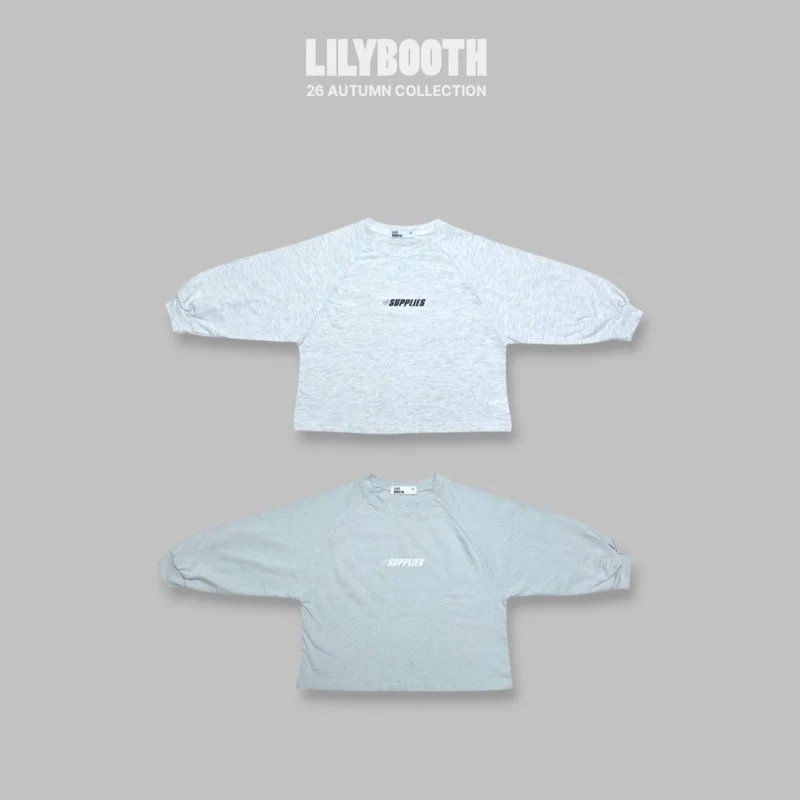Lilybooth - Korean Junior Fashion - #kidzfashiontrend - Supple Tee
