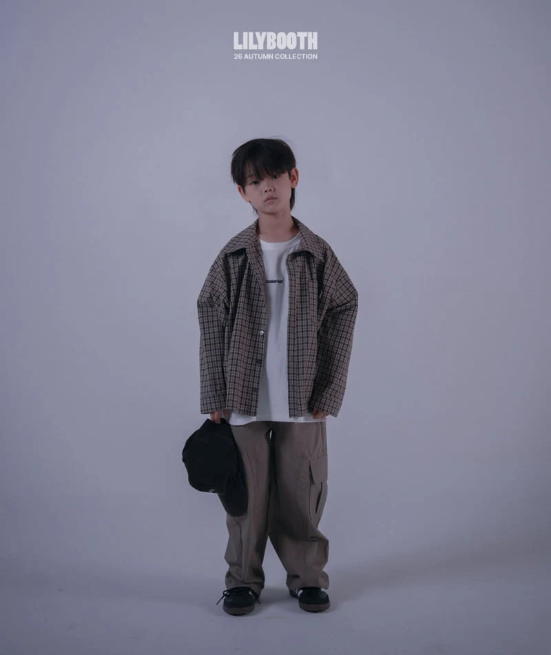 Lilybooth - Korean Junior Fashion - #kidzfashiontrend - Carter Cargo Pants - 10