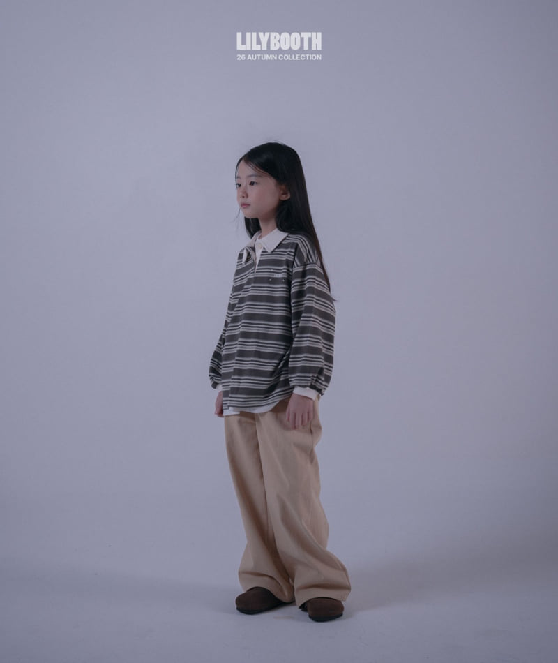 Lilybooth - Korean Junior Fashion - #kidzfashiontrend - Timber Pants - 8