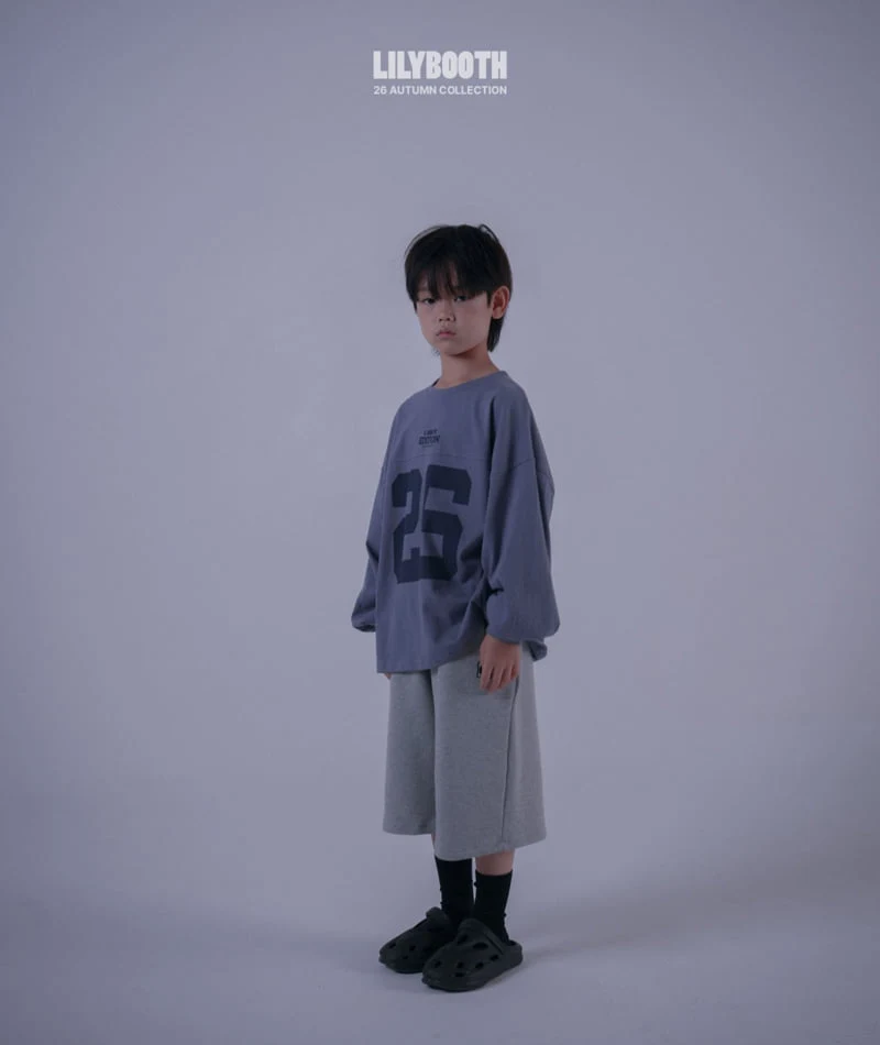 Lilybooth - Korean Junior Fashion - #kidzfashiontrend - Edition Tee - 7