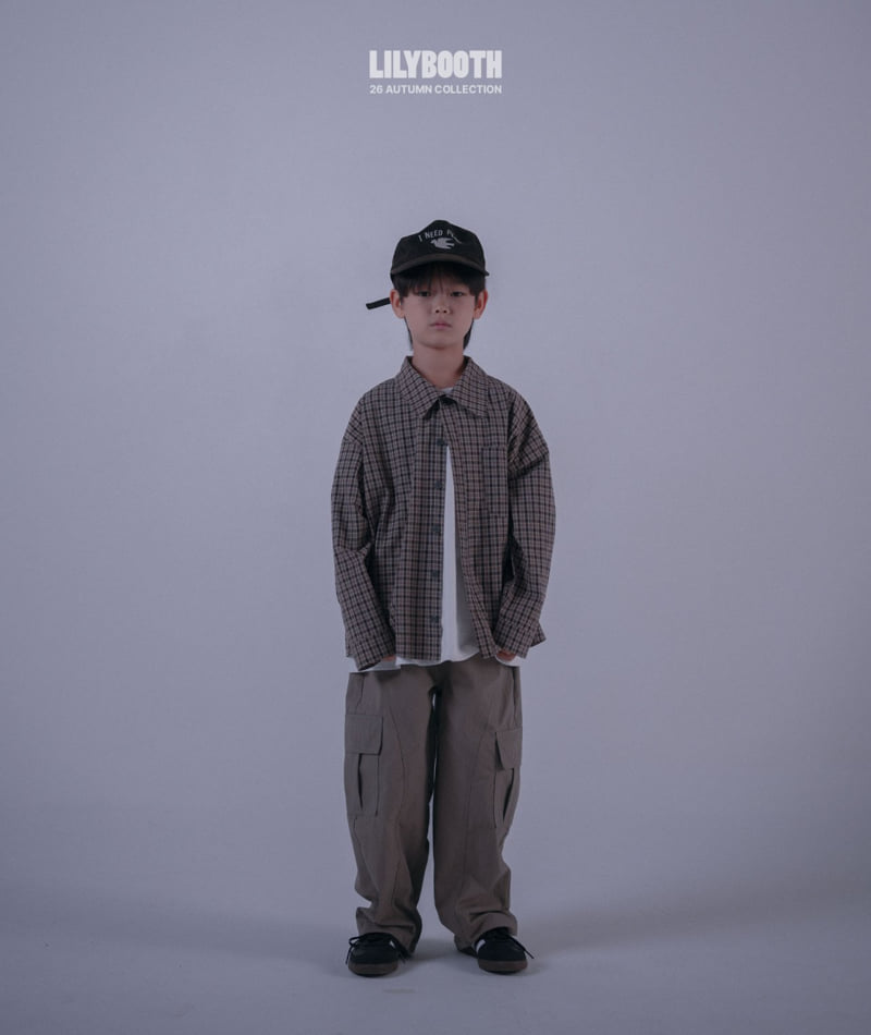 Lilybooth - Korean Junior Fashion - #kidzfashiontrend - Ford Shirts - 6