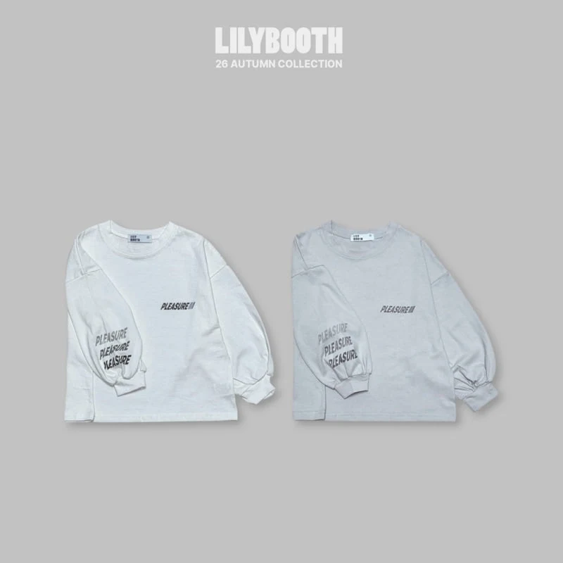 Lilybooth - Korean Junior Fashion - #kidzfashiontrend - Pleasure Tee - 3