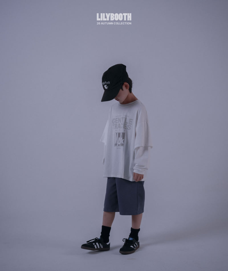 Lilybooth - Korean Junior Fashion - #littlefashionista - Mark Layered Tee - 6