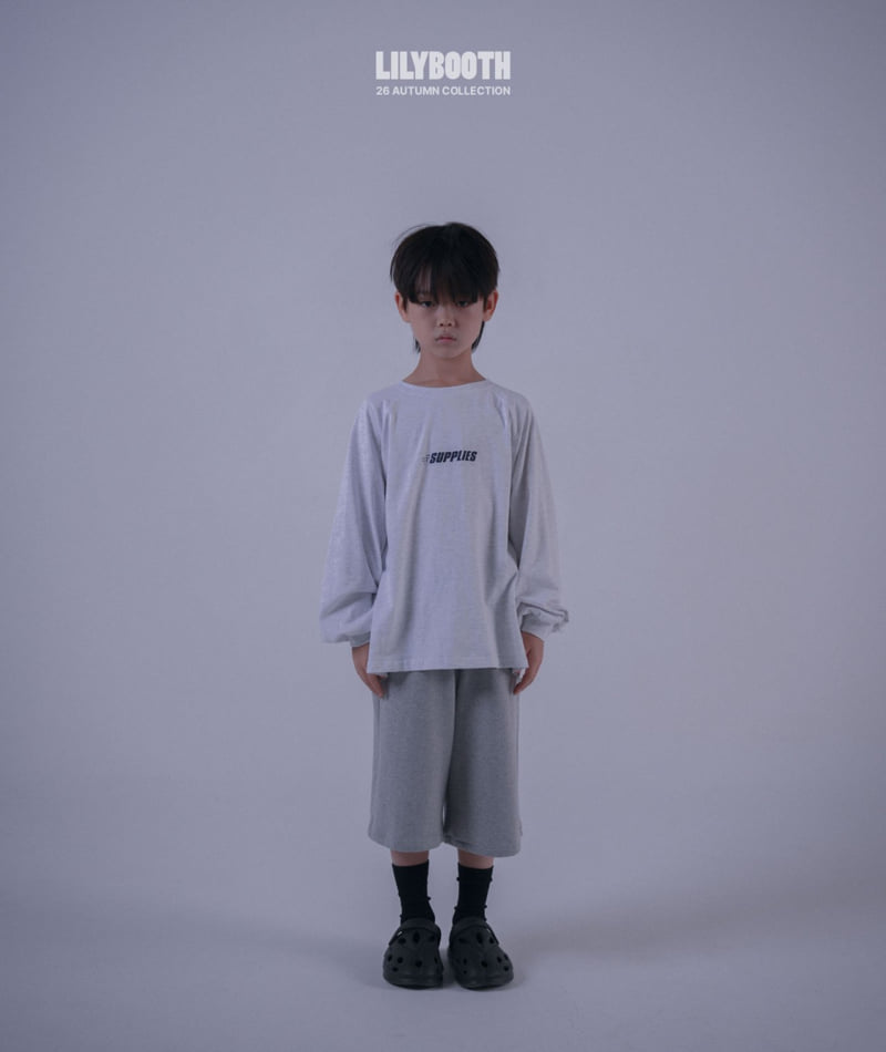 Lilybooth - Korean Junior Fashion - #littlefashionista - Common Bermuda Pants - 5