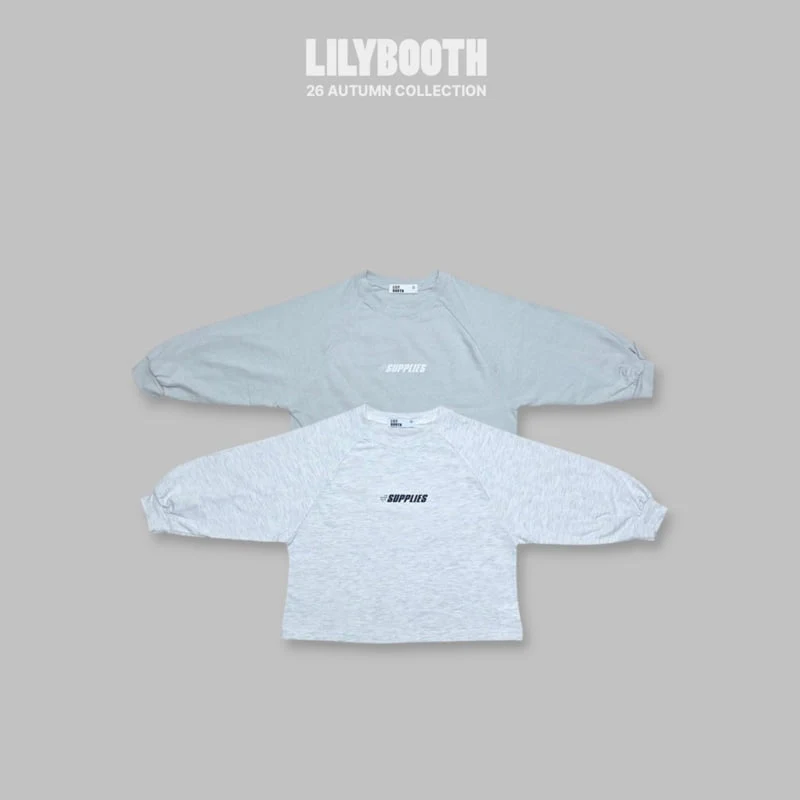 Lilybooth - Korean Junior Fashion - #littlefashionista - Supple Tee - 3