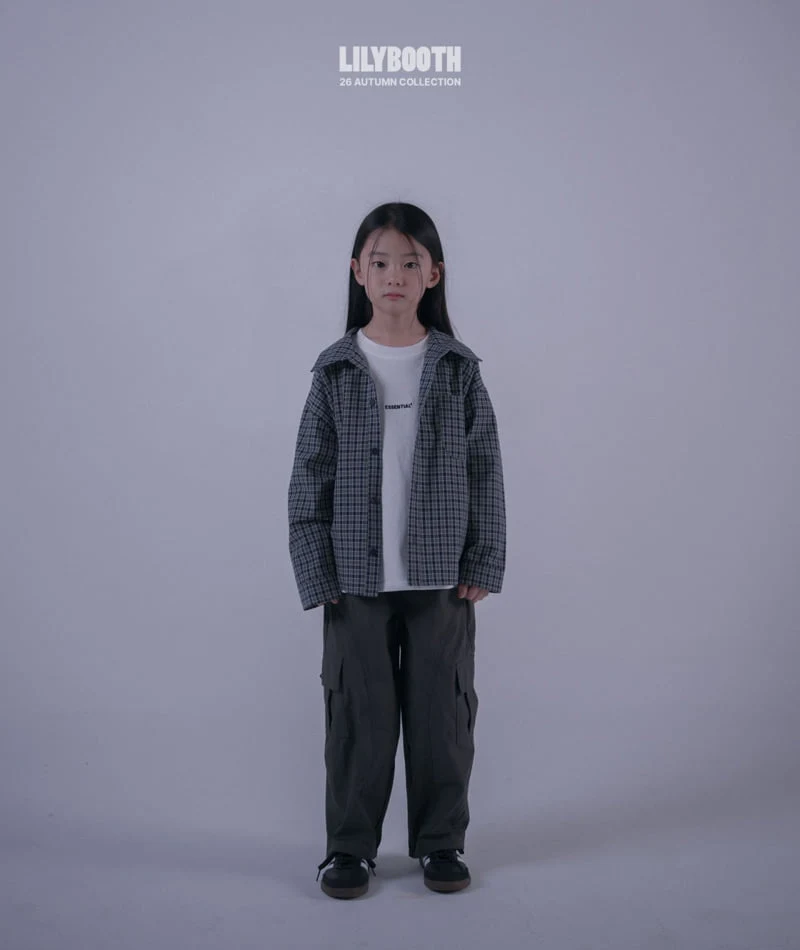 Lilybooth - Korean Junior Fashion - #littlefashionista - Carter Cargo Pants - 12