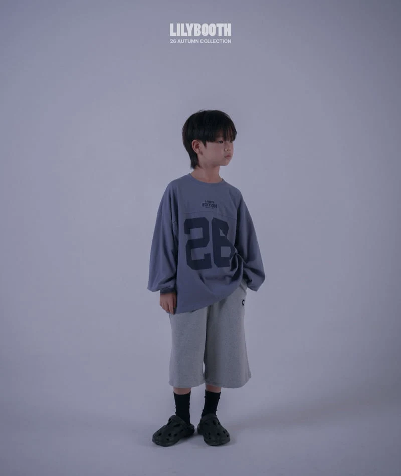 Lilybooth - Korean Junior Fashion - #littlefashionista - Edition Tee - 9